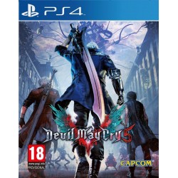 Игра Devil May Cry 5 за PS4 (безплатна доставка)